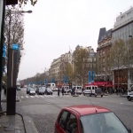Manifestation de chmeurs et prcaires  Paris le 6 dcembre 2003 photo n1 